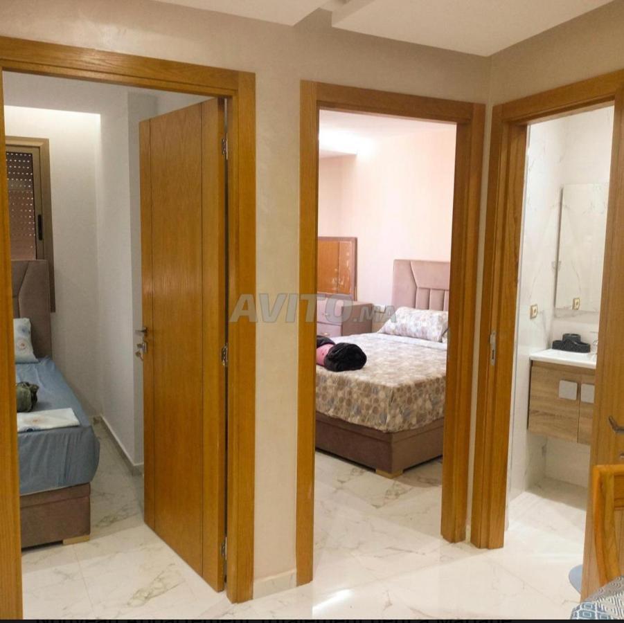 Appartement Jardins De Tanger , 2 Chambres Exterior photo
