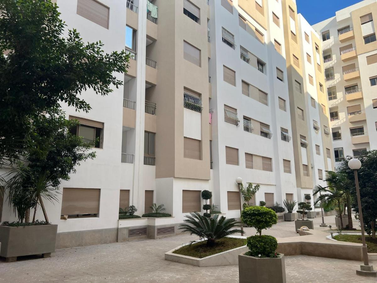 Appartement Jardins De Tanger , 2 Chambres Exterior photo